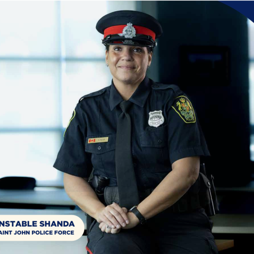 Constable Shanda