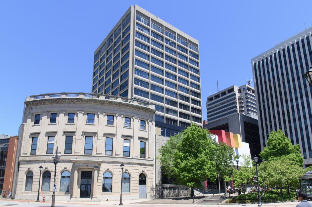 Image of Saint John City Hall